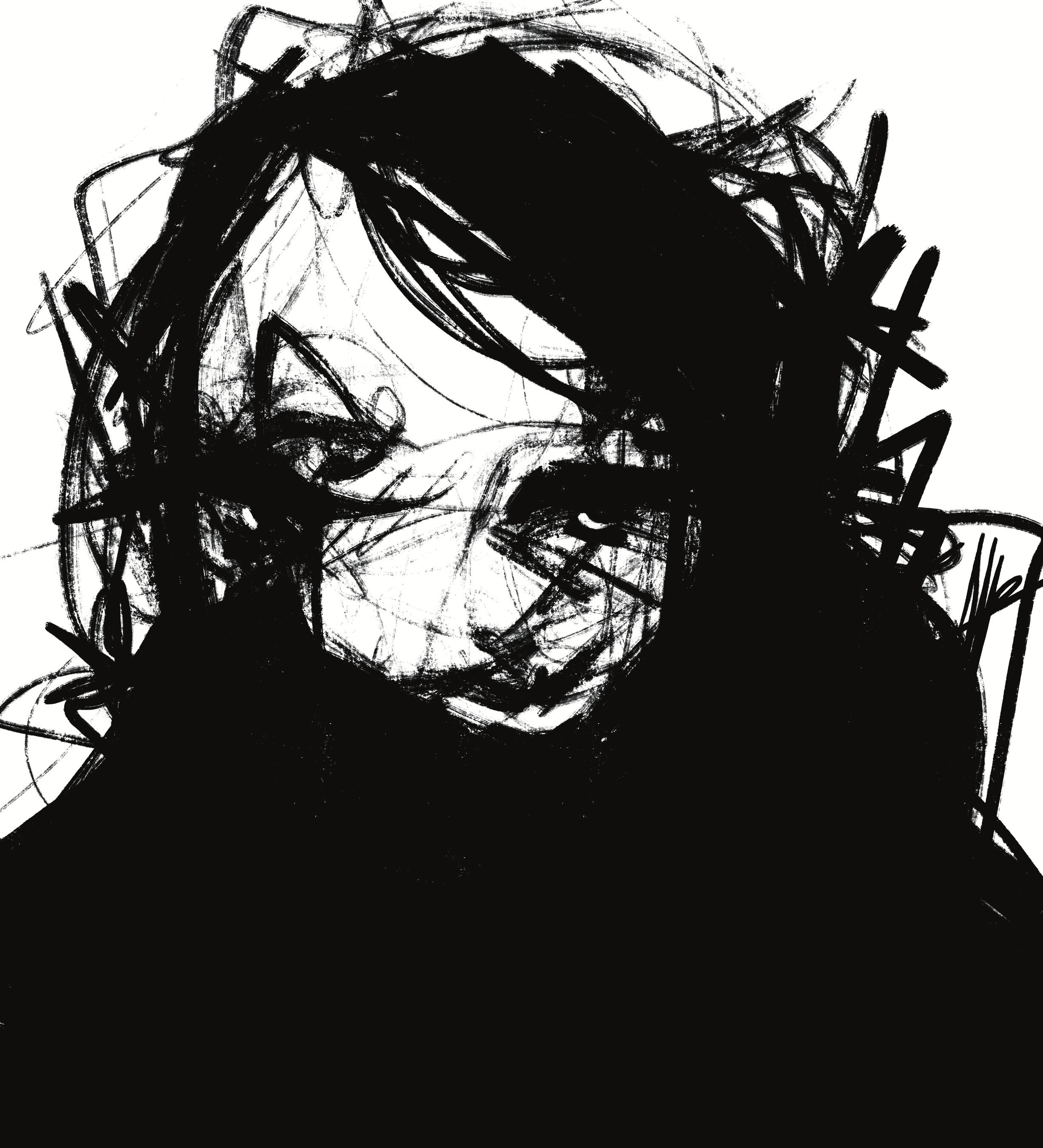 SELF // 2025 subject is a mirror.